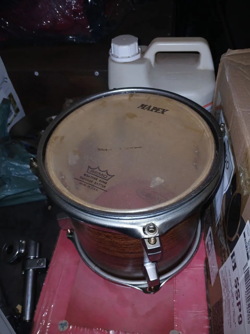 Bateria acústica completa - Foto 4