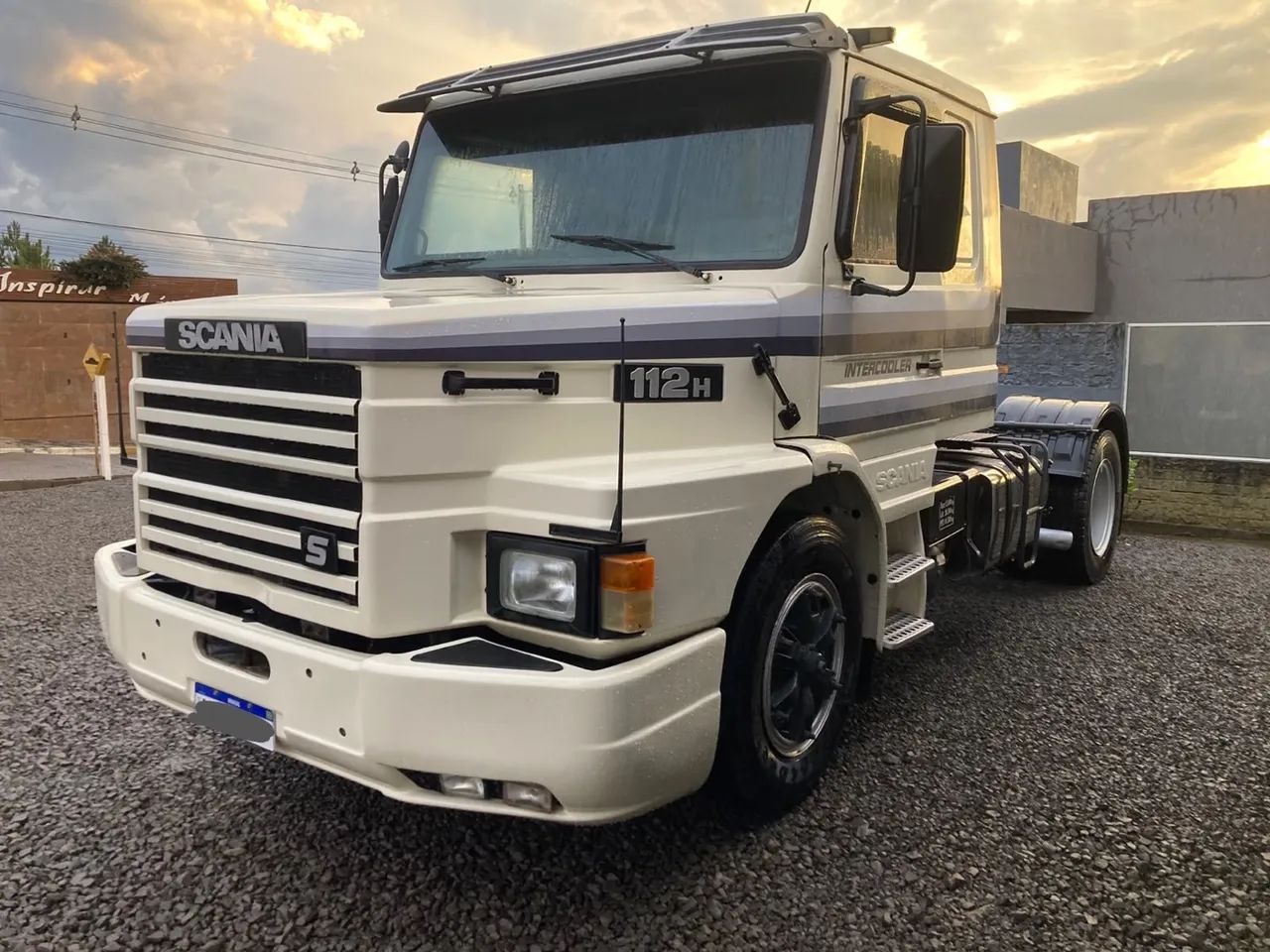 Scania 112 HS Intercooler - Foto 2