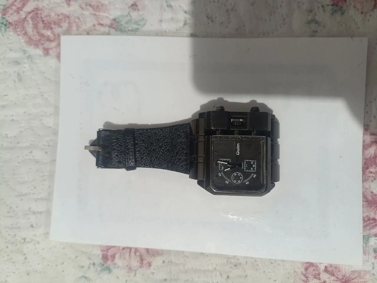 Vende se relógio 