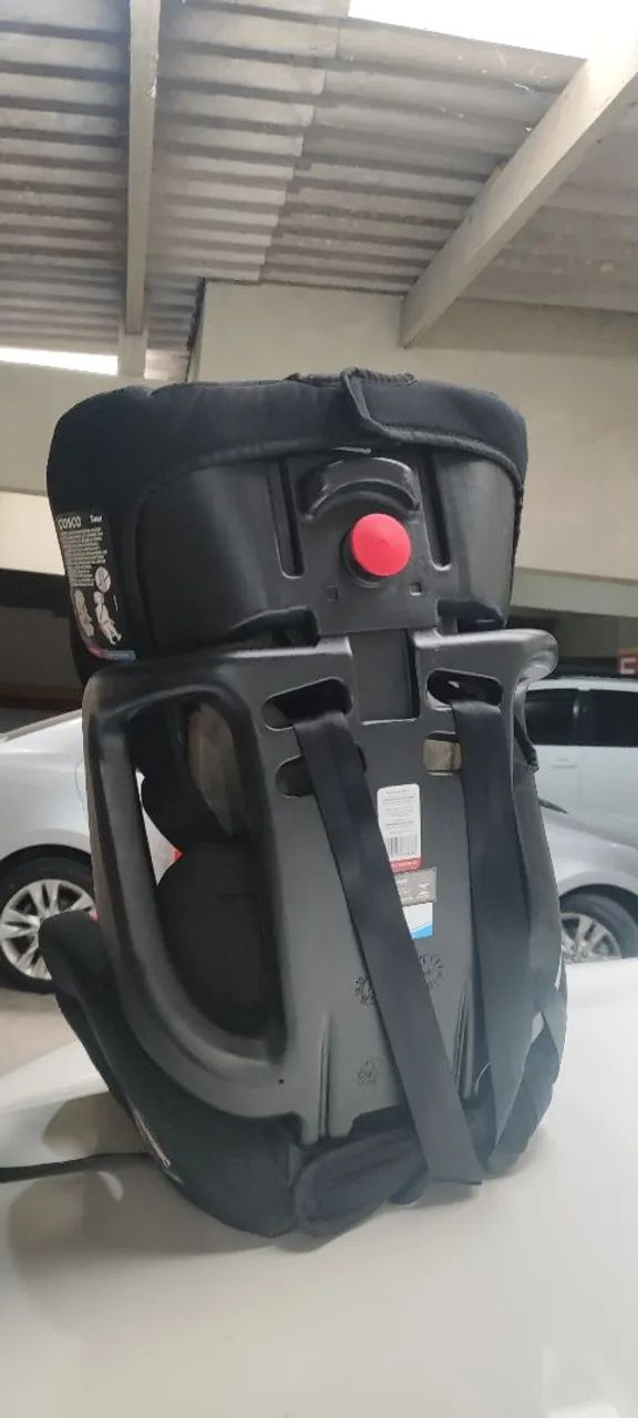 Cadeirinha de carro pra bebê  - Foto 2