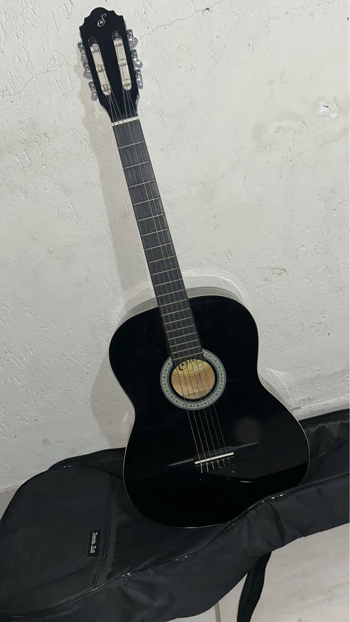 Violão clássico Giannini