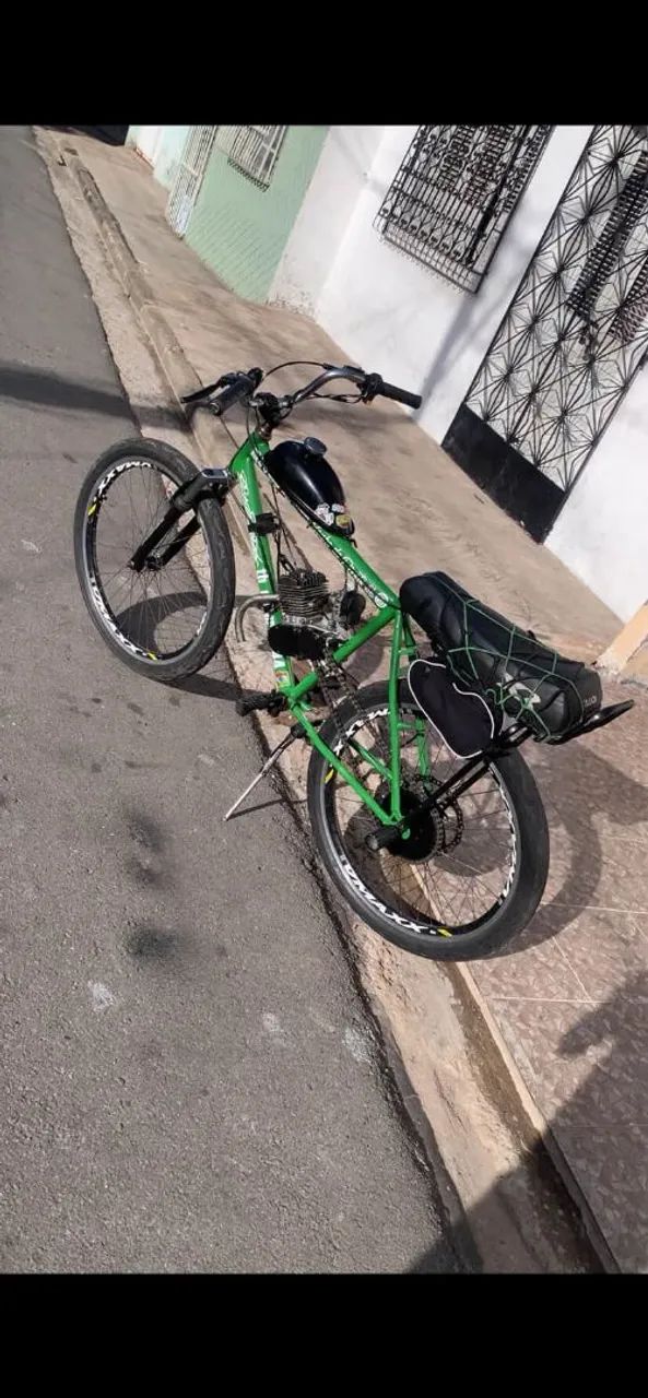 Motorizada 80cc 