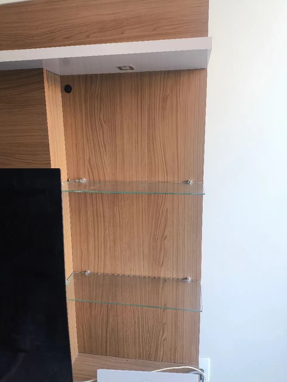 Rack para televisão de até 55 polegadas  - Foto 3