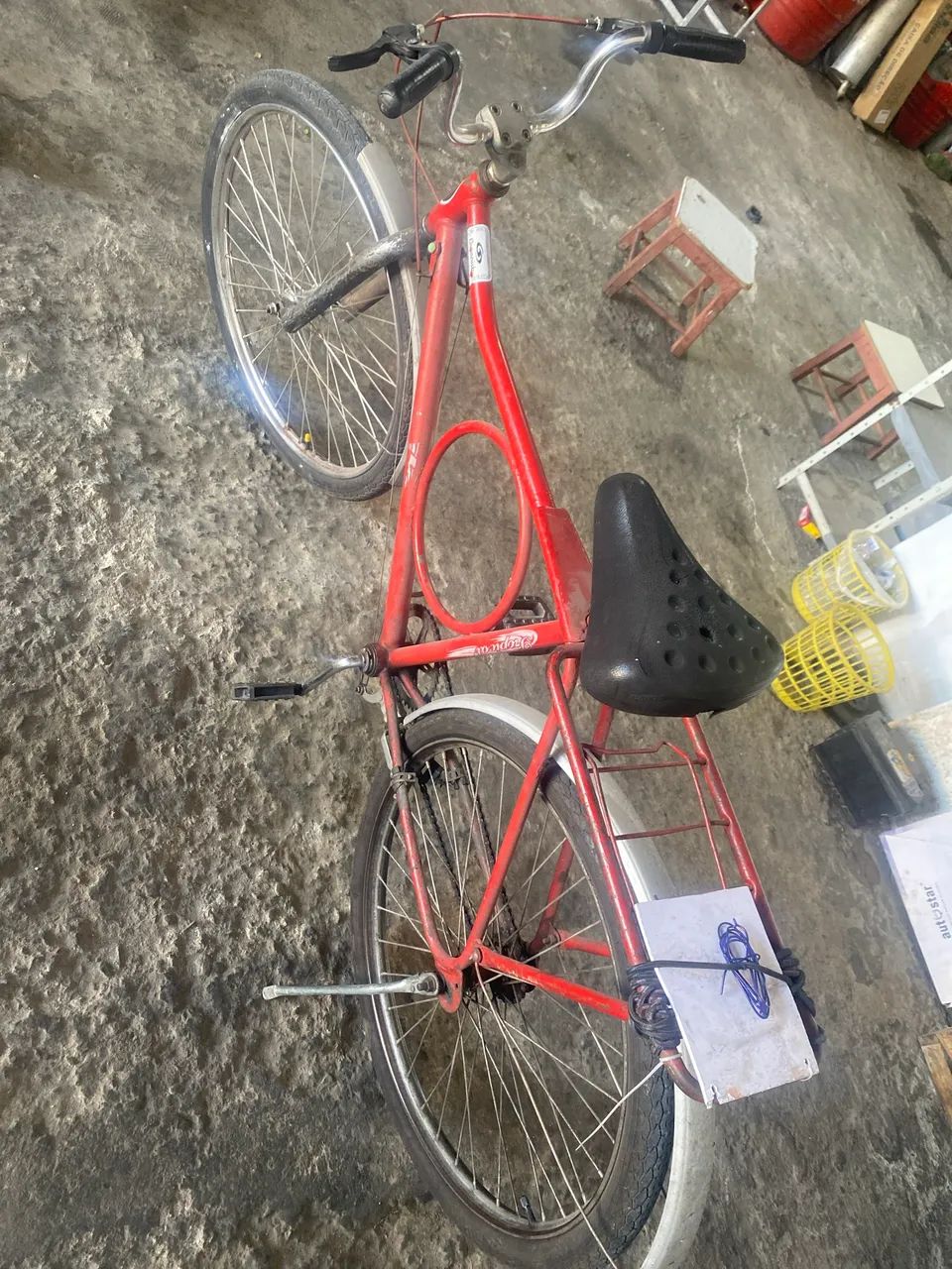 Vendo monark 