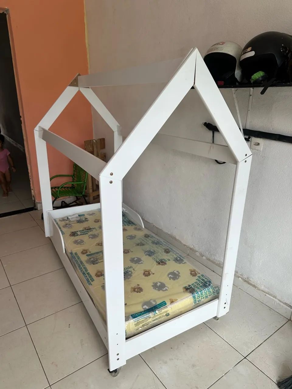 Cama berço 