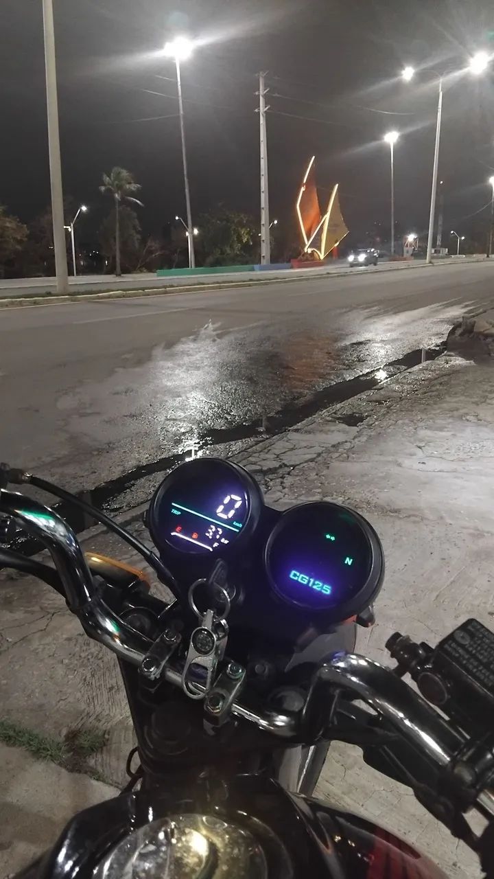 Vendo Honda Fan 125  - Foto 4