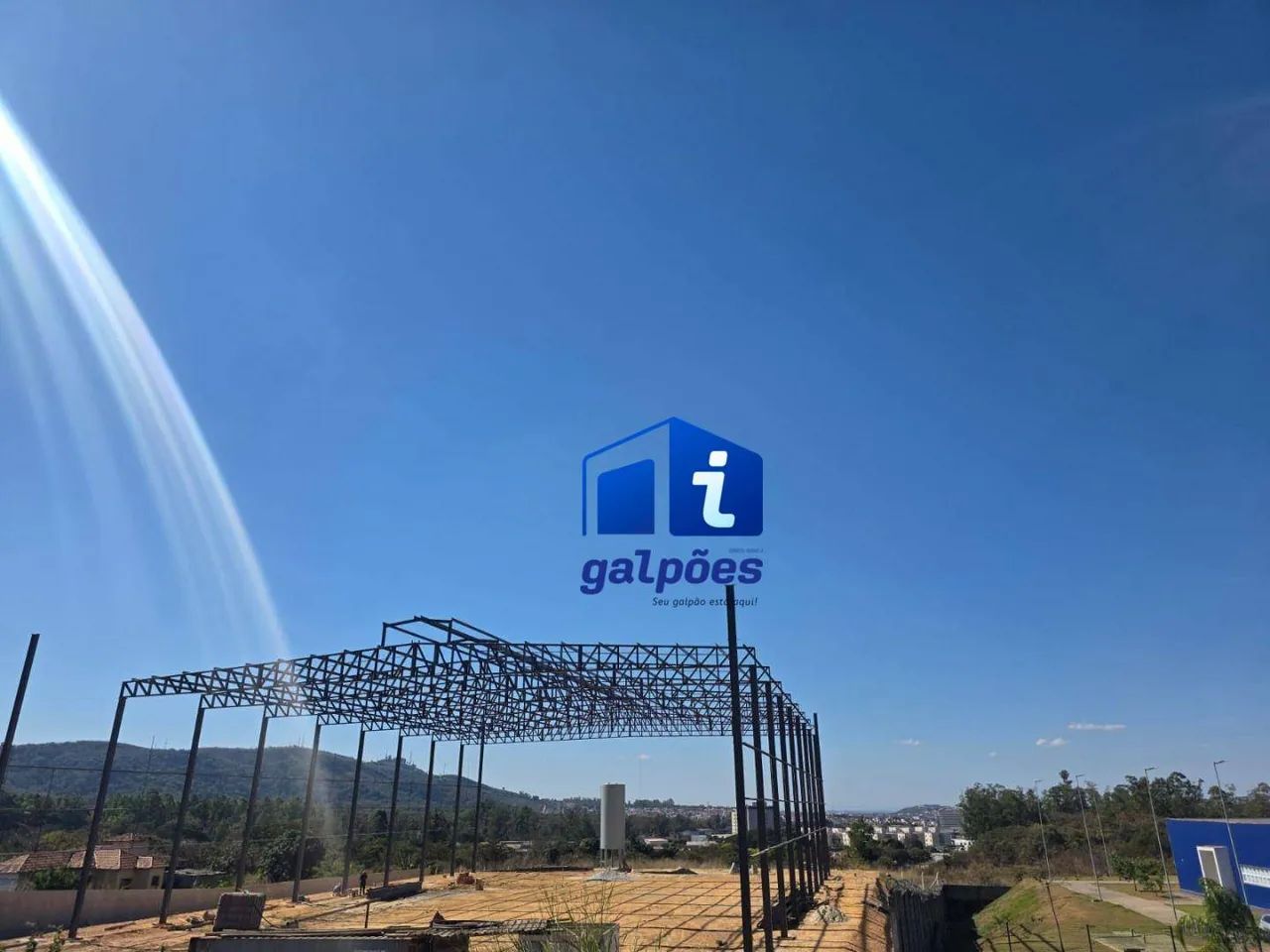 Galpão com 2329m² em Sete Lagoas/MG - Foto 2