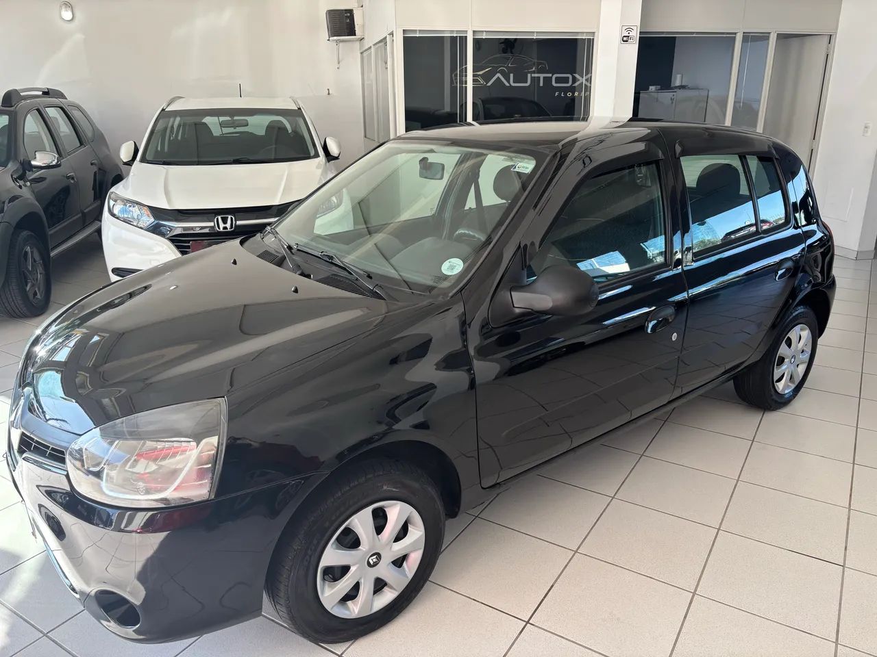 Renault Clio Rn/alize/expr./1.0 Hi-power 16V 5P 2013 - Foto 3