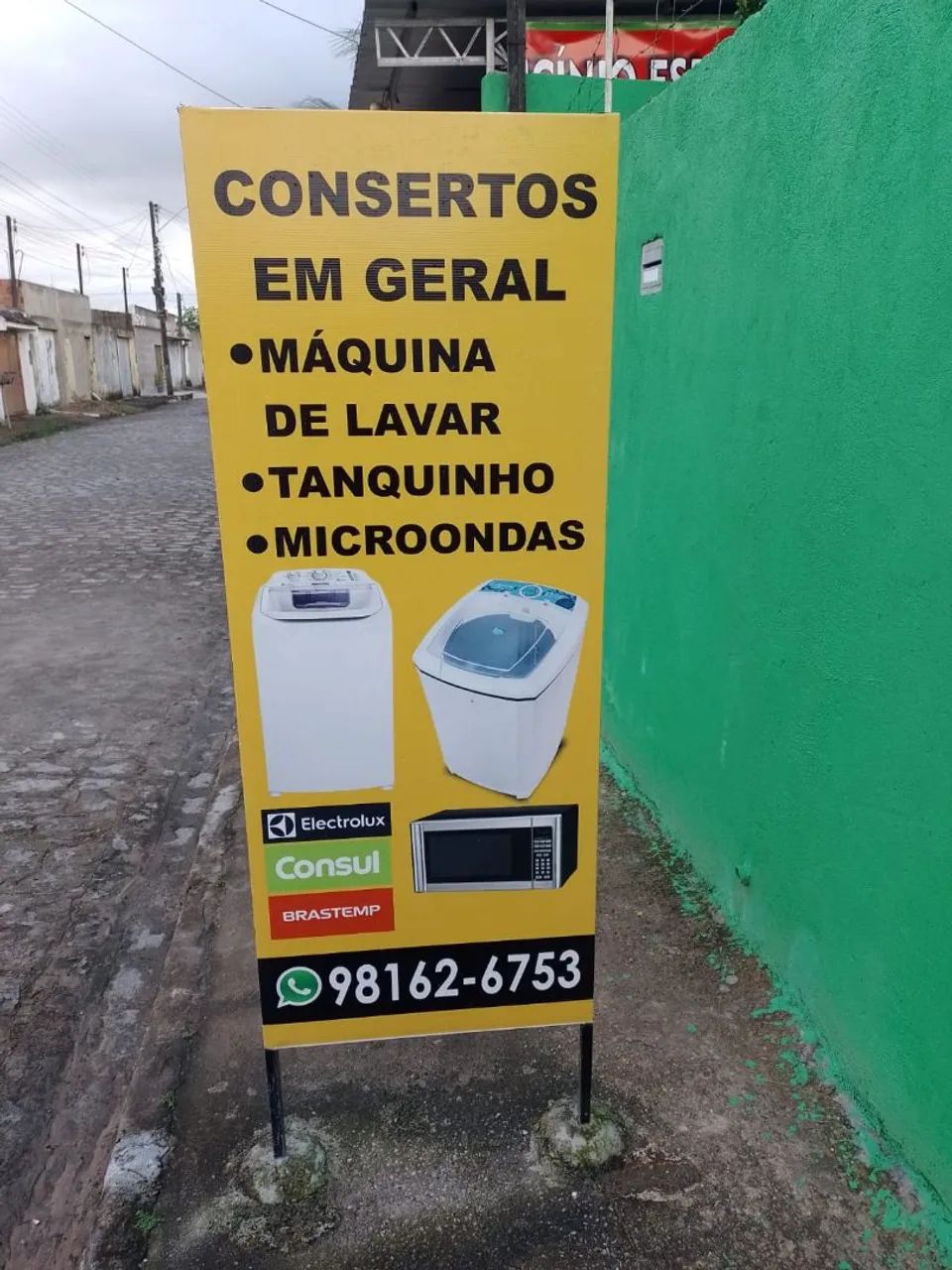 Máquina de lavar  - Foto 2
