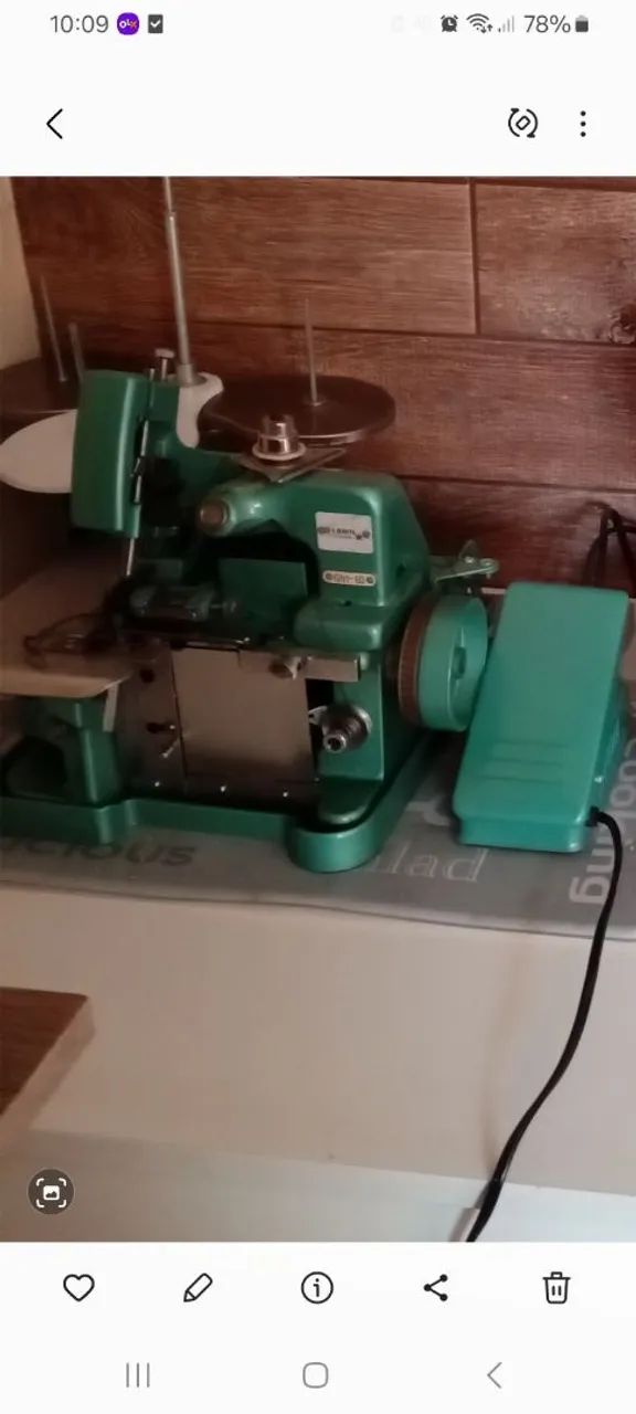 Vendo aceito proposta