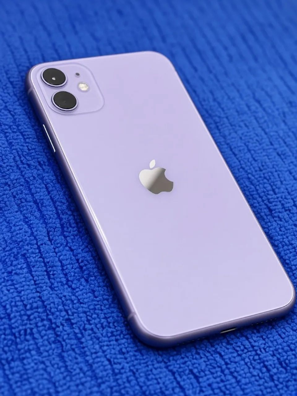 iPhone 11 64GB Roxo - Tudo Funcionando - Bateria 75% - Foto 2