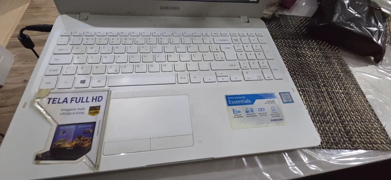 Notebook Samsung Essentials core i3 - Foto 6