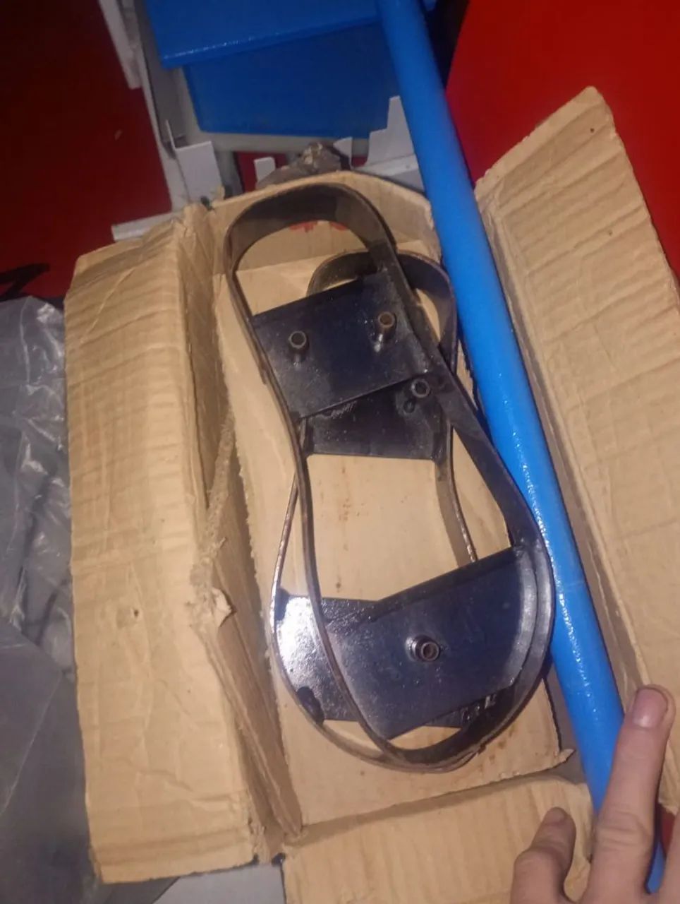 Máquina de fazer chinelo  - Foto 5