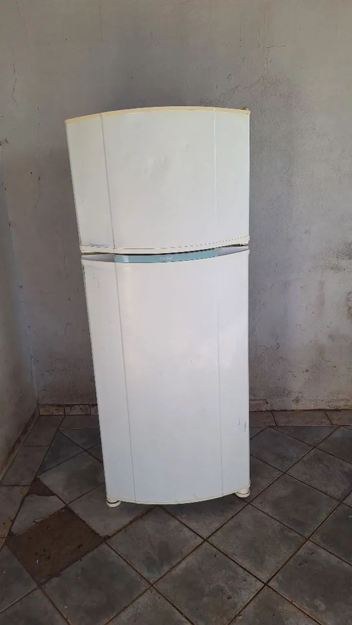 Geladeira Duplex consul