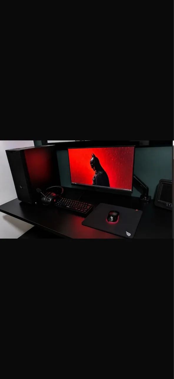 Pc gamer r7 5700g