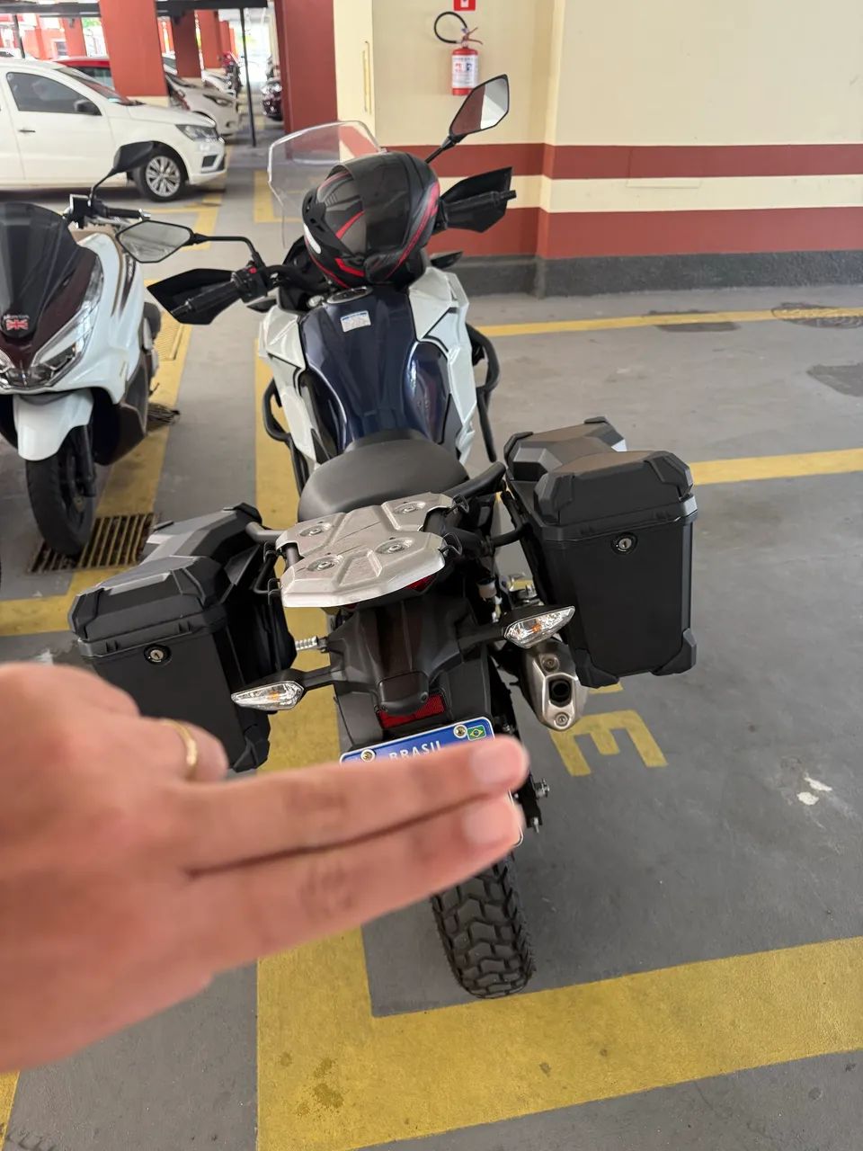 Versys 300x TR 2025 - Foto 3