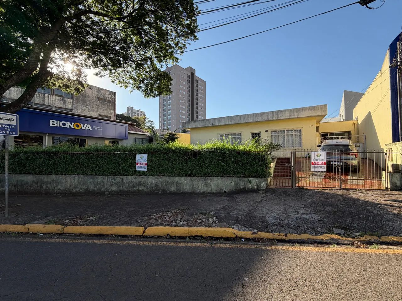 TERRENO COMERCIAL À VENDA NO CENTRO DE APUCARANA. - Foto 2