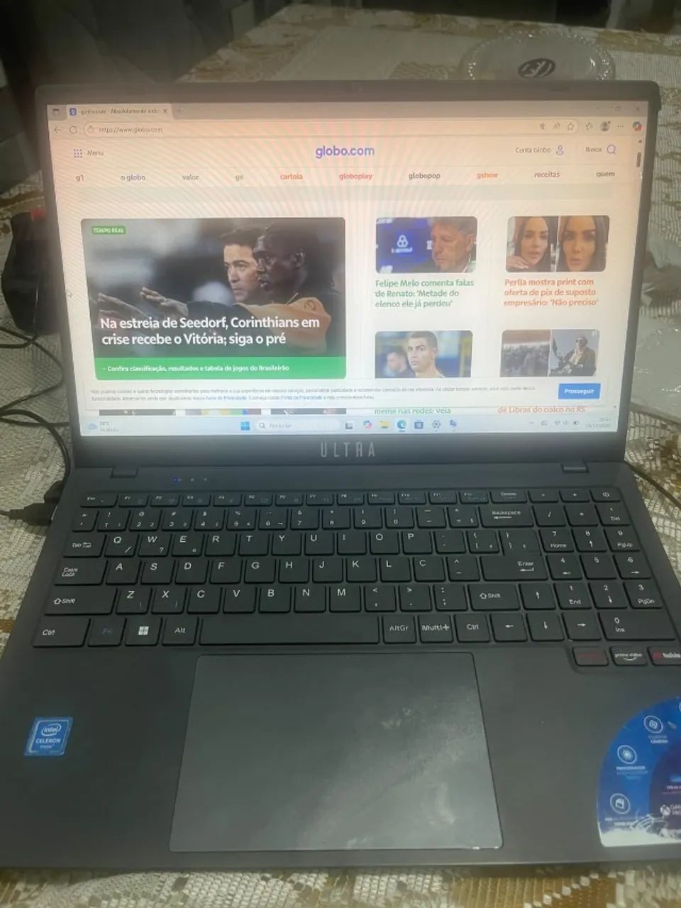 Vendo esse Notebook  - Foto 5