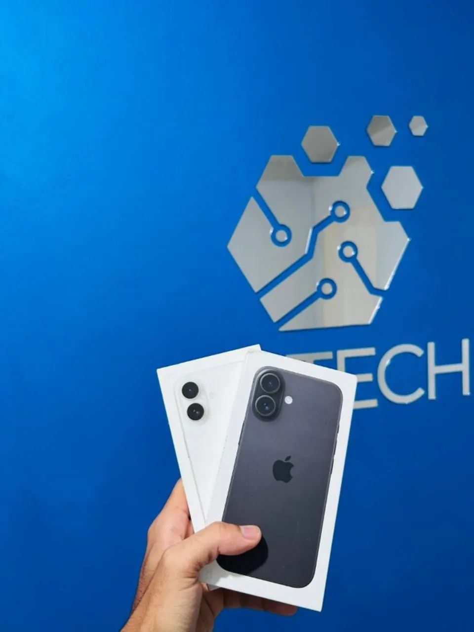  iPhone 16 128gb Lacrado com NF - Foto 3