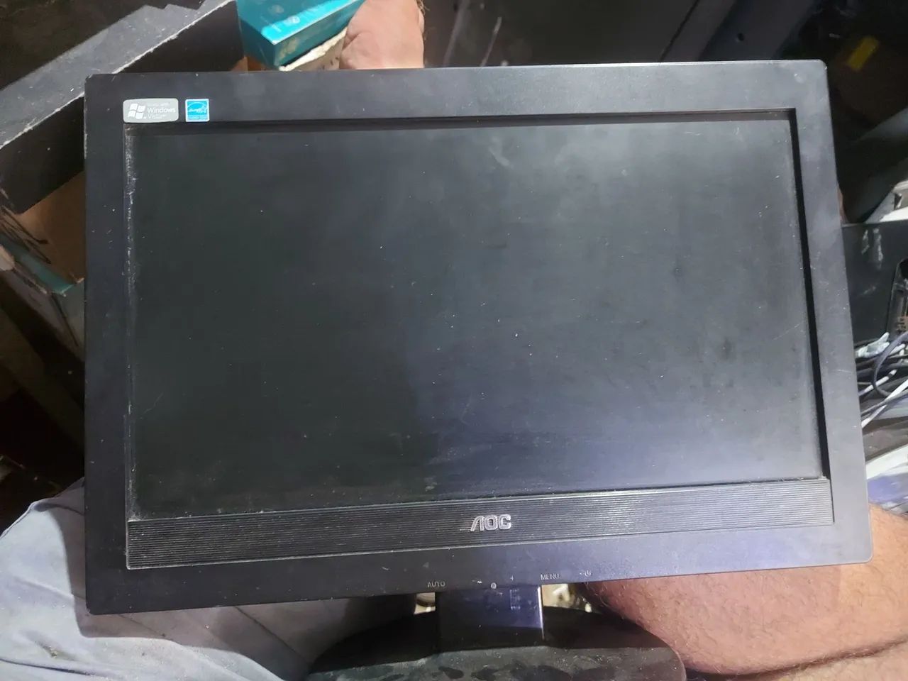 MONITOR AOC 15"