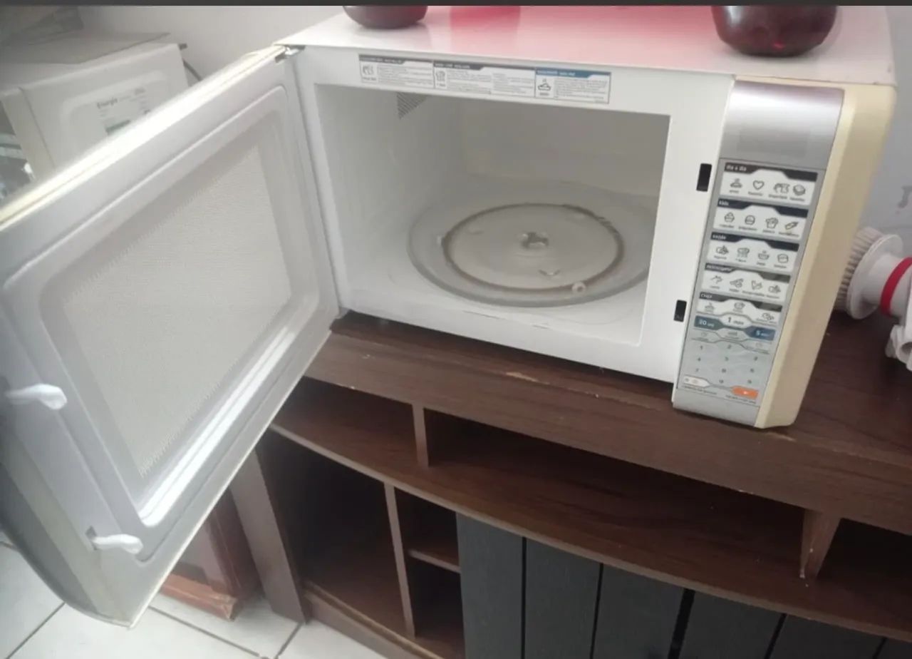 Microondas 32 litros  - Foto 2