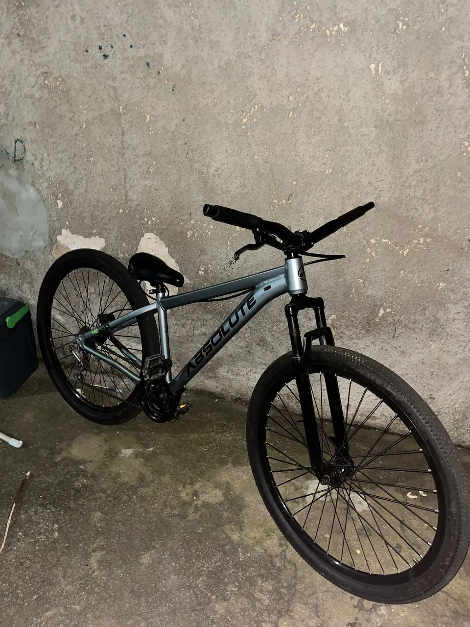Bicicleta Absolute nero 5 aro 29