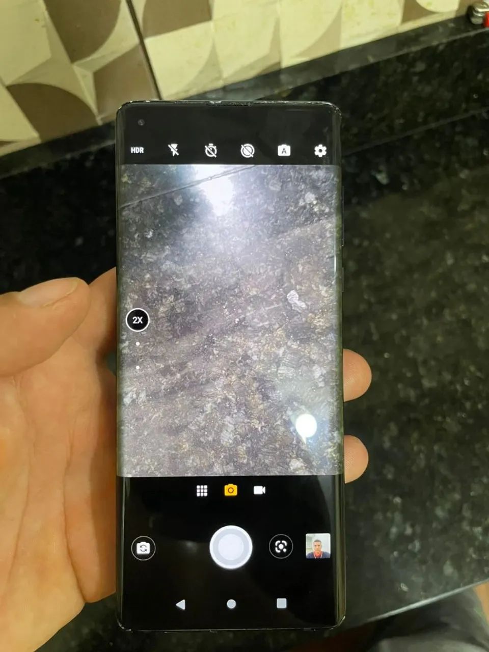 Motorola edger 5g - Foto 5