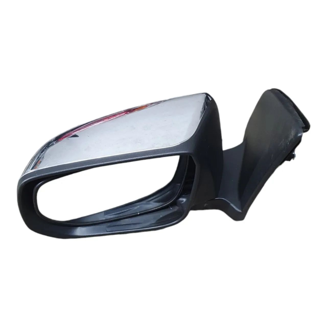 Retrovisor Esquerdo Chevrolet S10 2015 - Foto 5