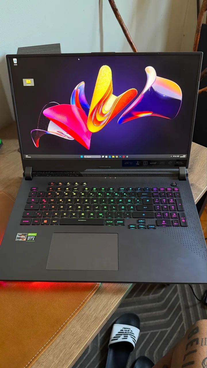 Notebook Rog Strix - Foto 3