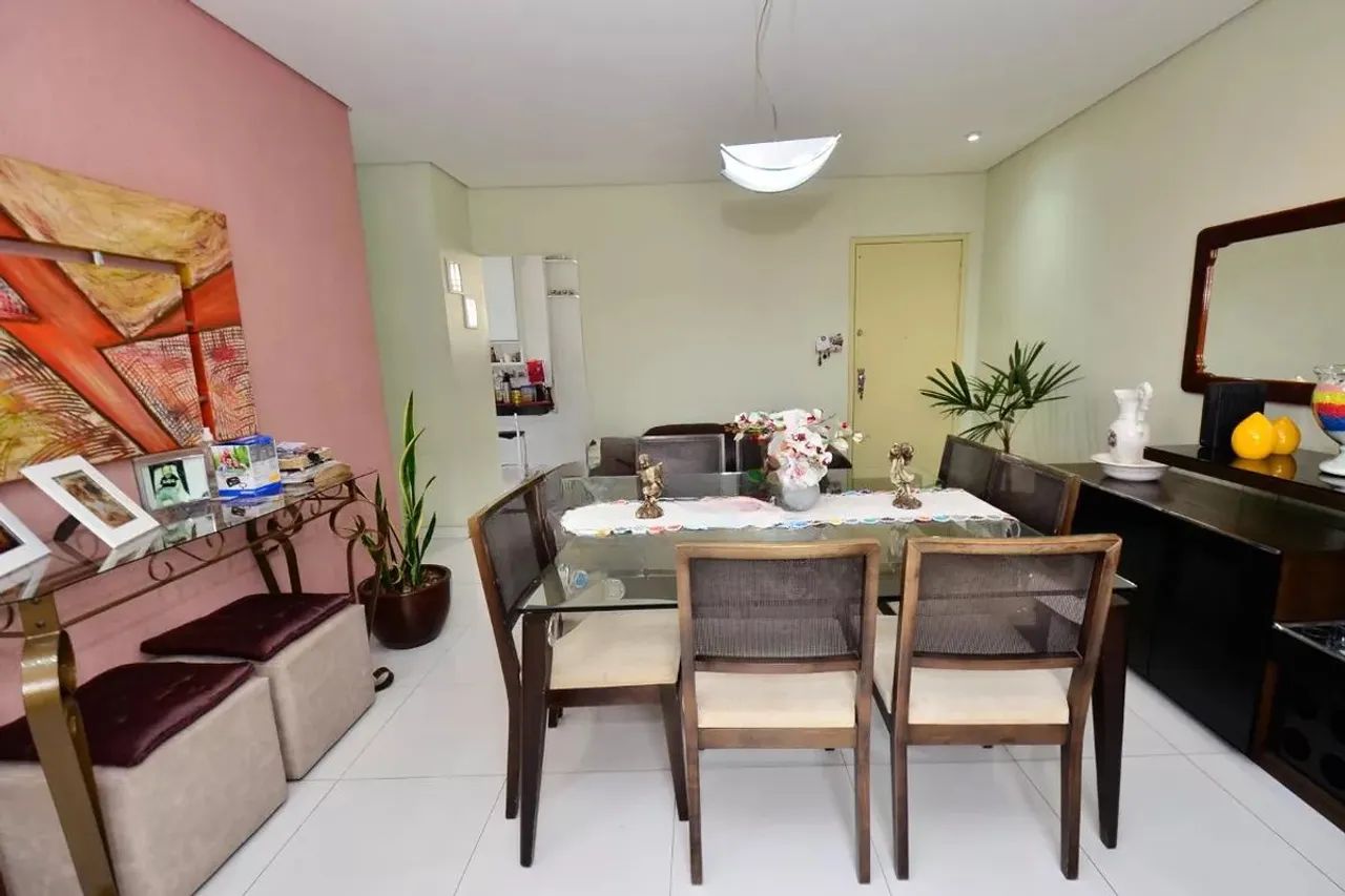 Apartamento à Venda - Nova Floresta, 5 Quartos, 190 m2 - Foto 4