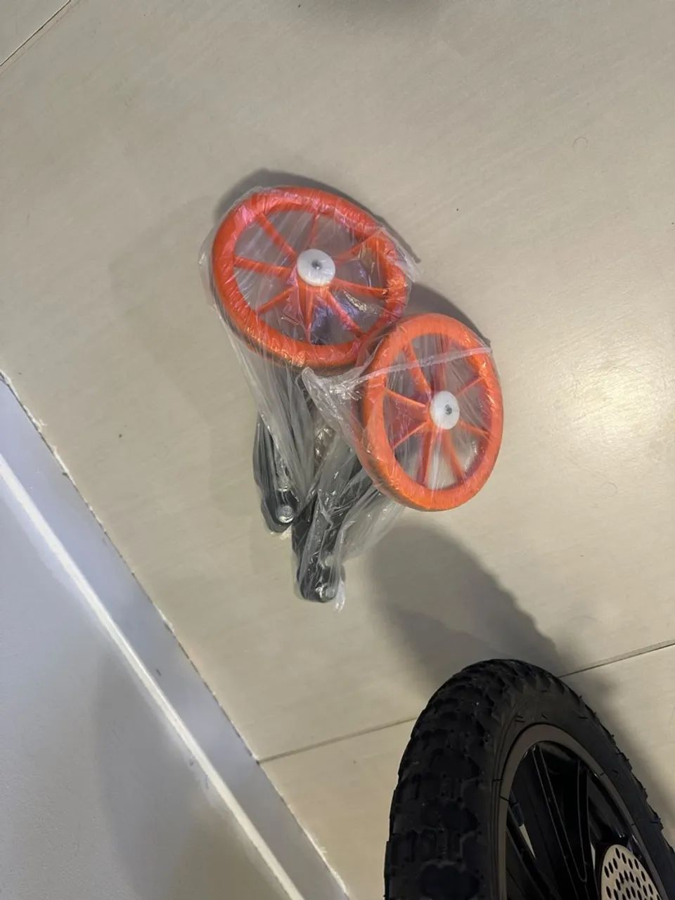 Bicicleta aro 14 - Foto 5