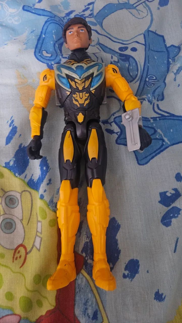 Boneco Max Steel - Foto 3