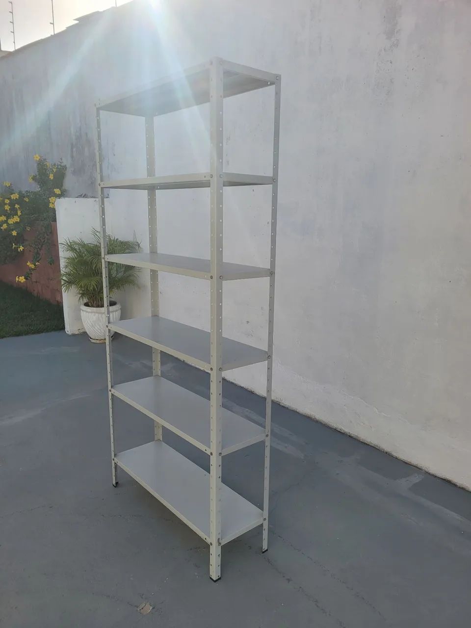 Estante aço  - Foto 3