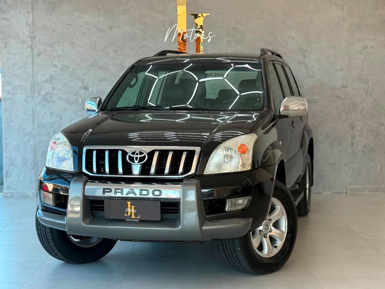 Toyota Land Land Cruiser Prado 3.0 4x4 TB Diesel Aut 2006