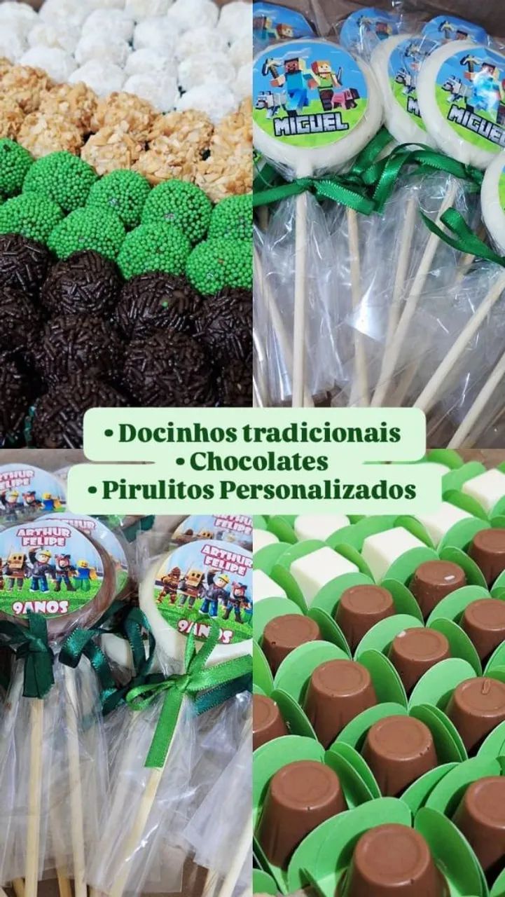 Tudo para sua festa