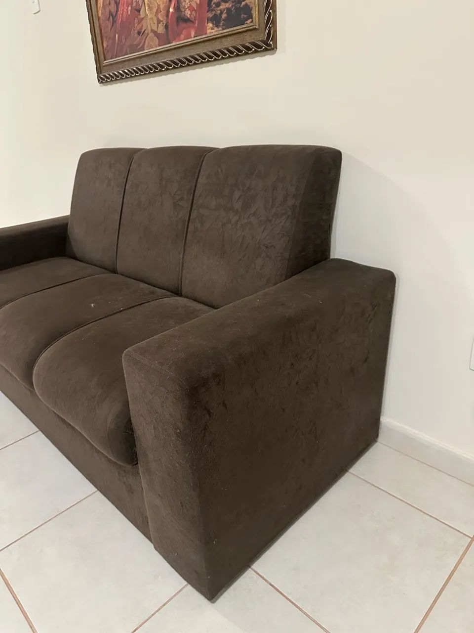 Sofá 3 lugares  - Foto 2