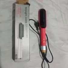 Escova Alisadora 3 em 1 - Nova - Foto 2