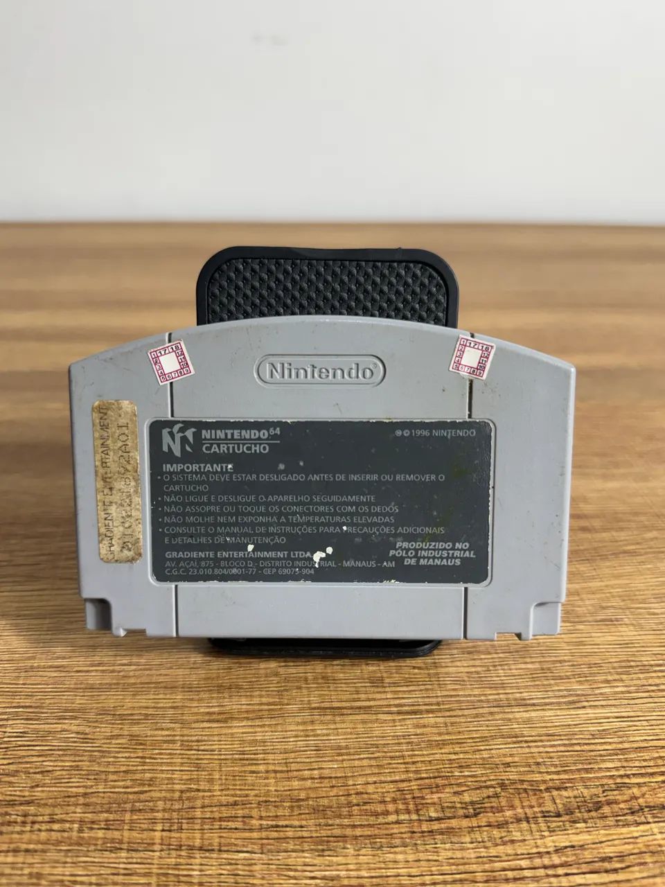 Pokémon Stadium nintendo 64 - Foto 2