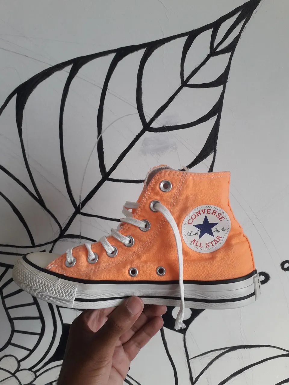 tênis all star original  - Foto 4