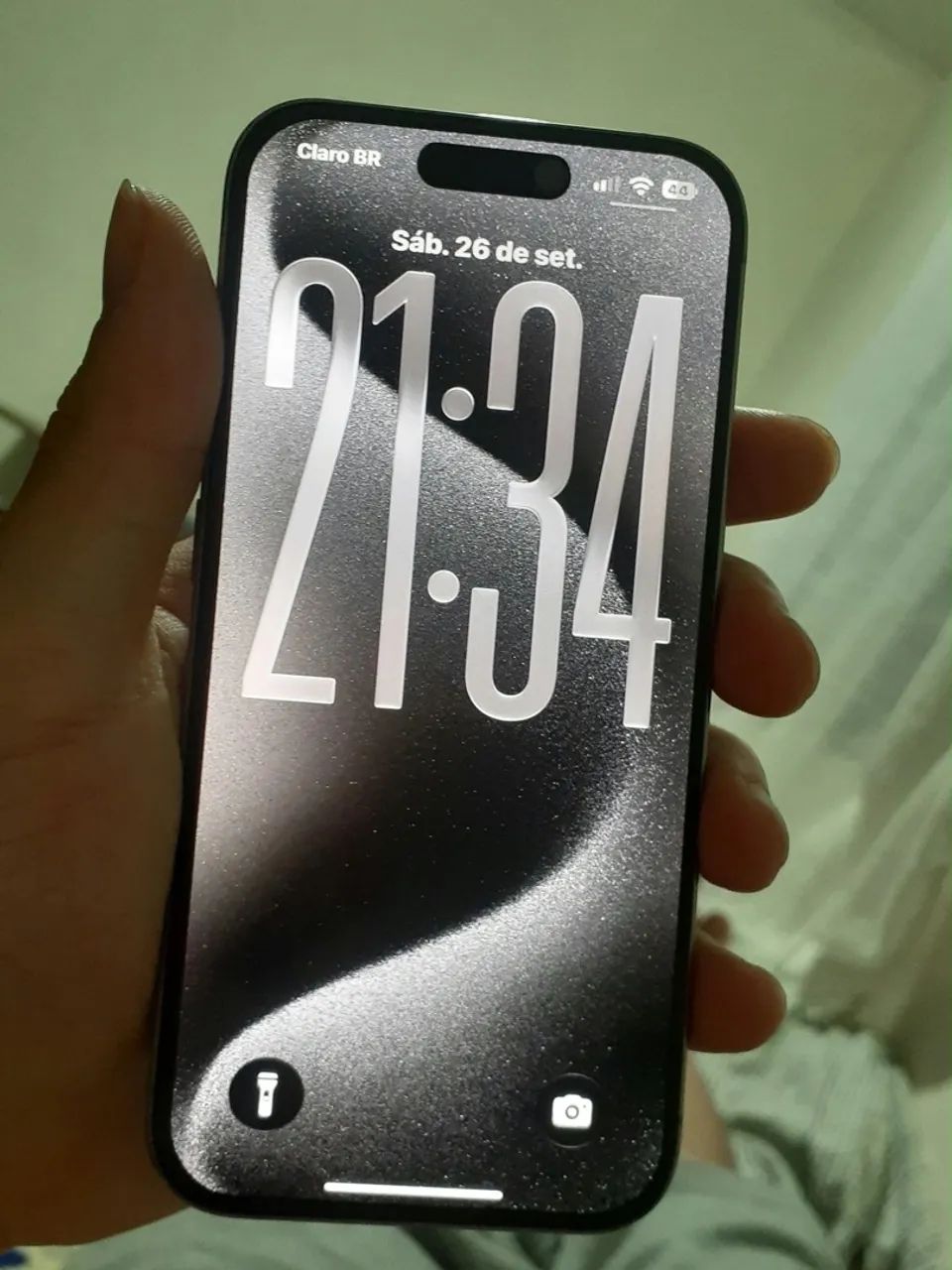 IPHONE 15 PRO 128gb
