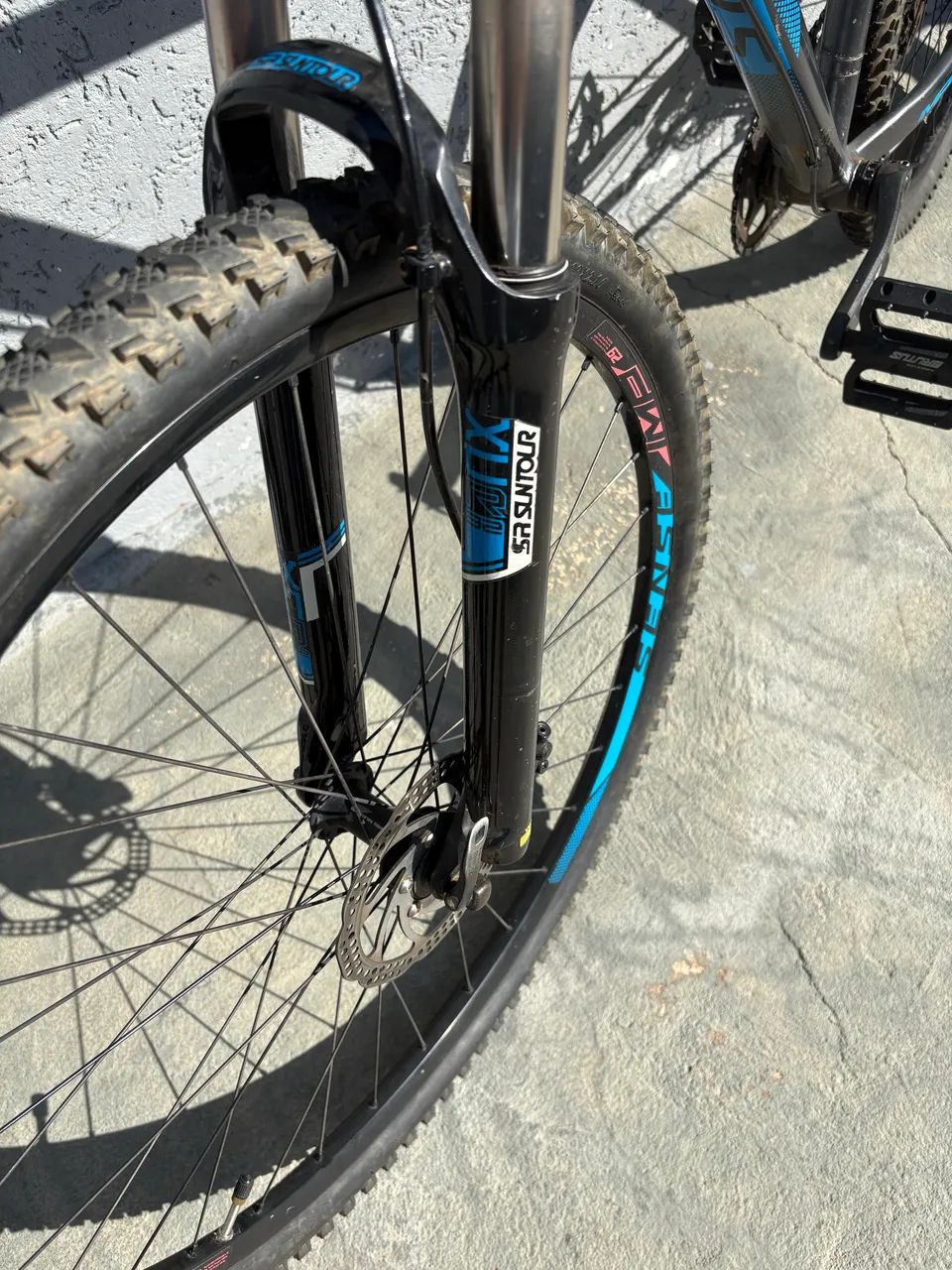 Sense Impact Pro aro 29 - Foto 4