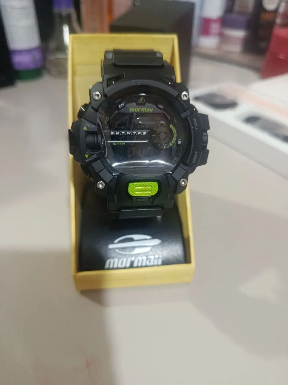 Relógio Mormaii Masculino