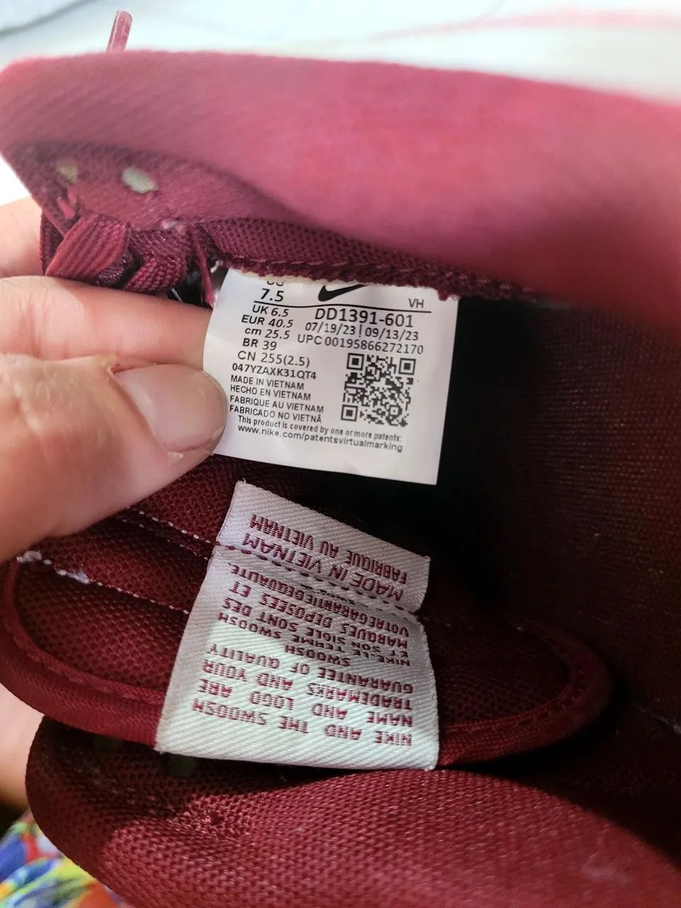 Nike dunk low - Foto 3