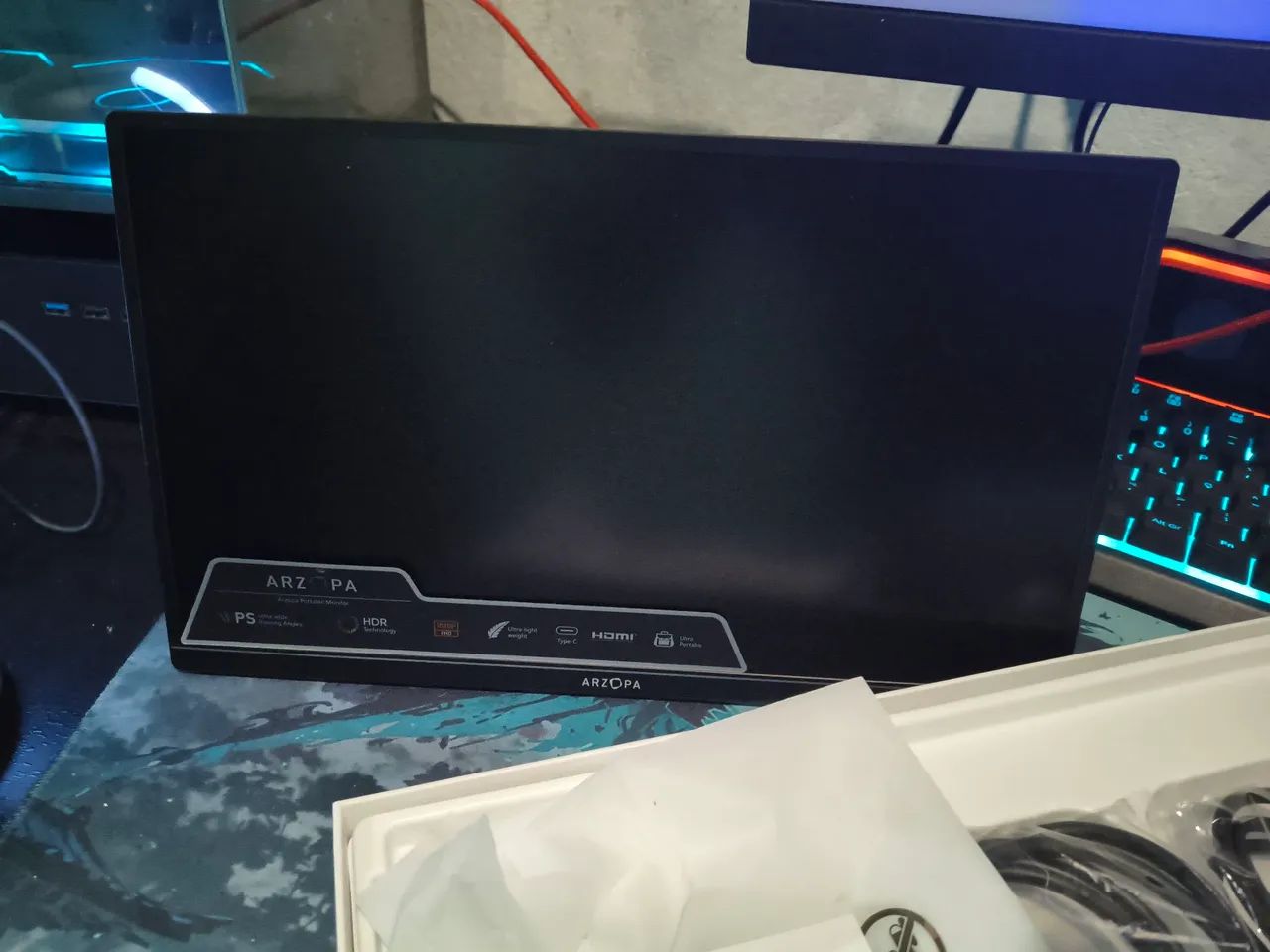 Monitor Arzopa - Foto 2