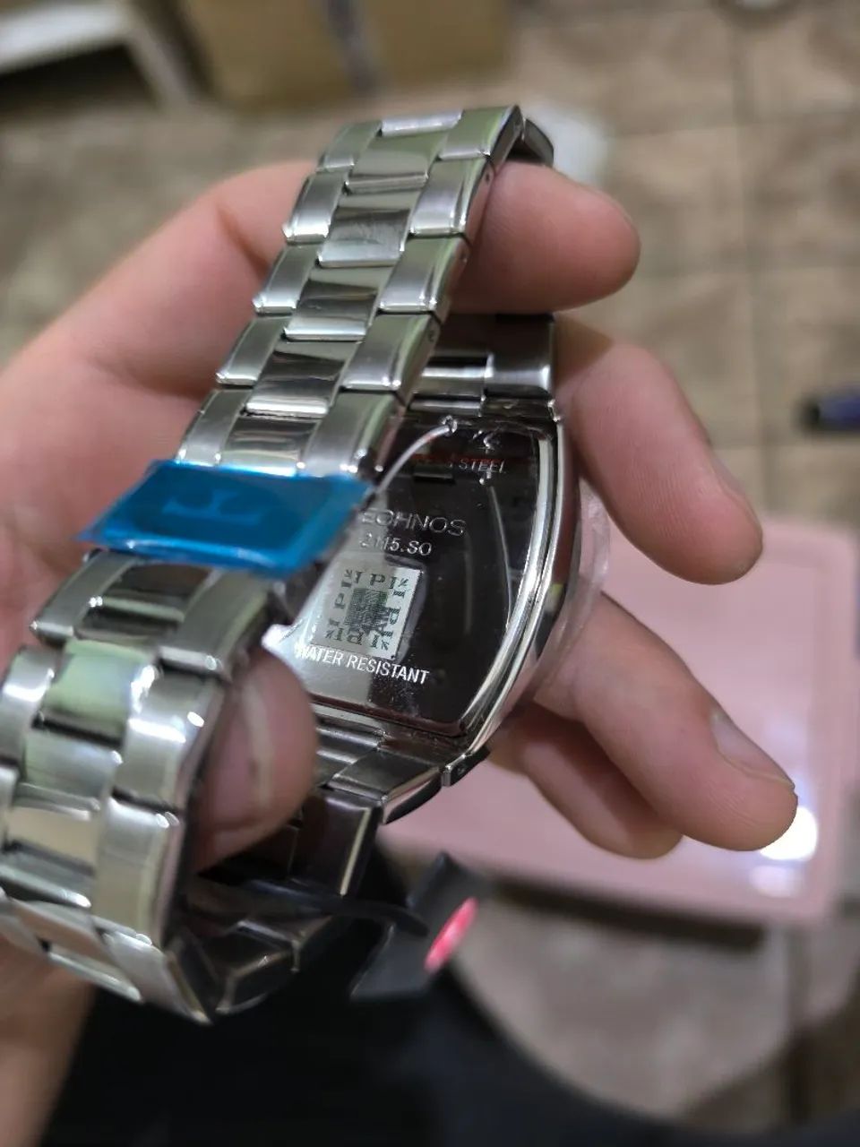 Relógio Technos Racer Masculino 2115 - Foto 2