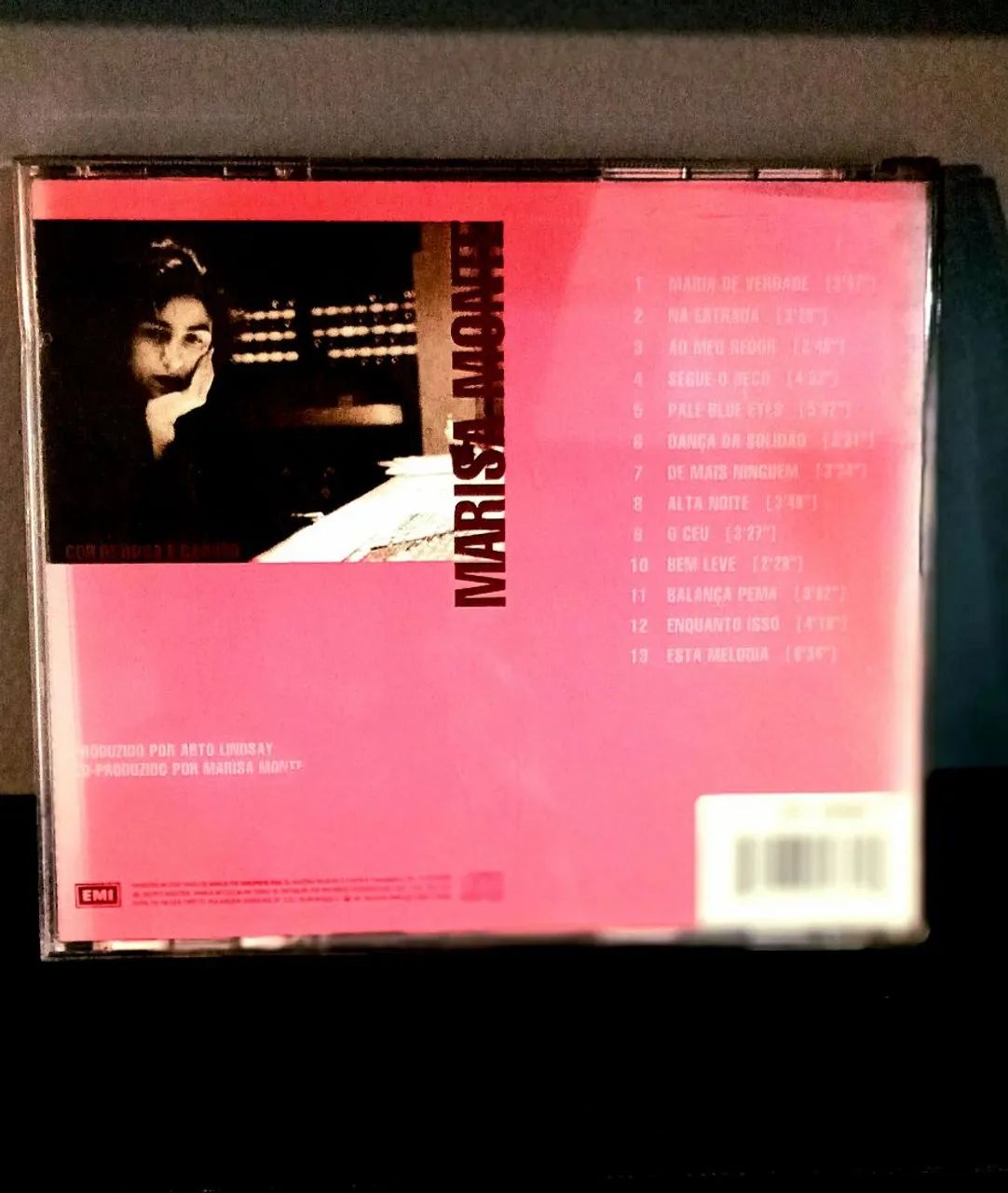 Marisa Monte CD - Foto 2
