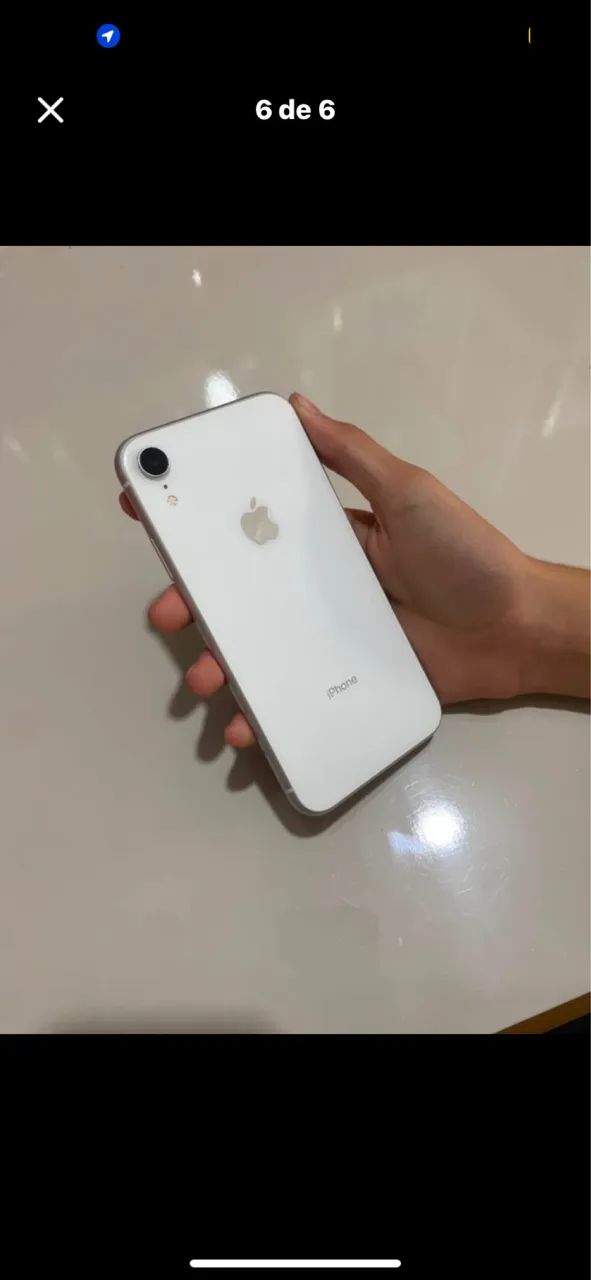 IPhone XR/OPORTUNIDADE