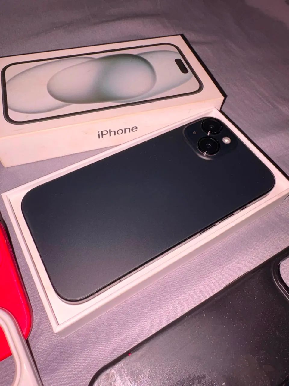 IPHONE 15 128GB - Foto 3