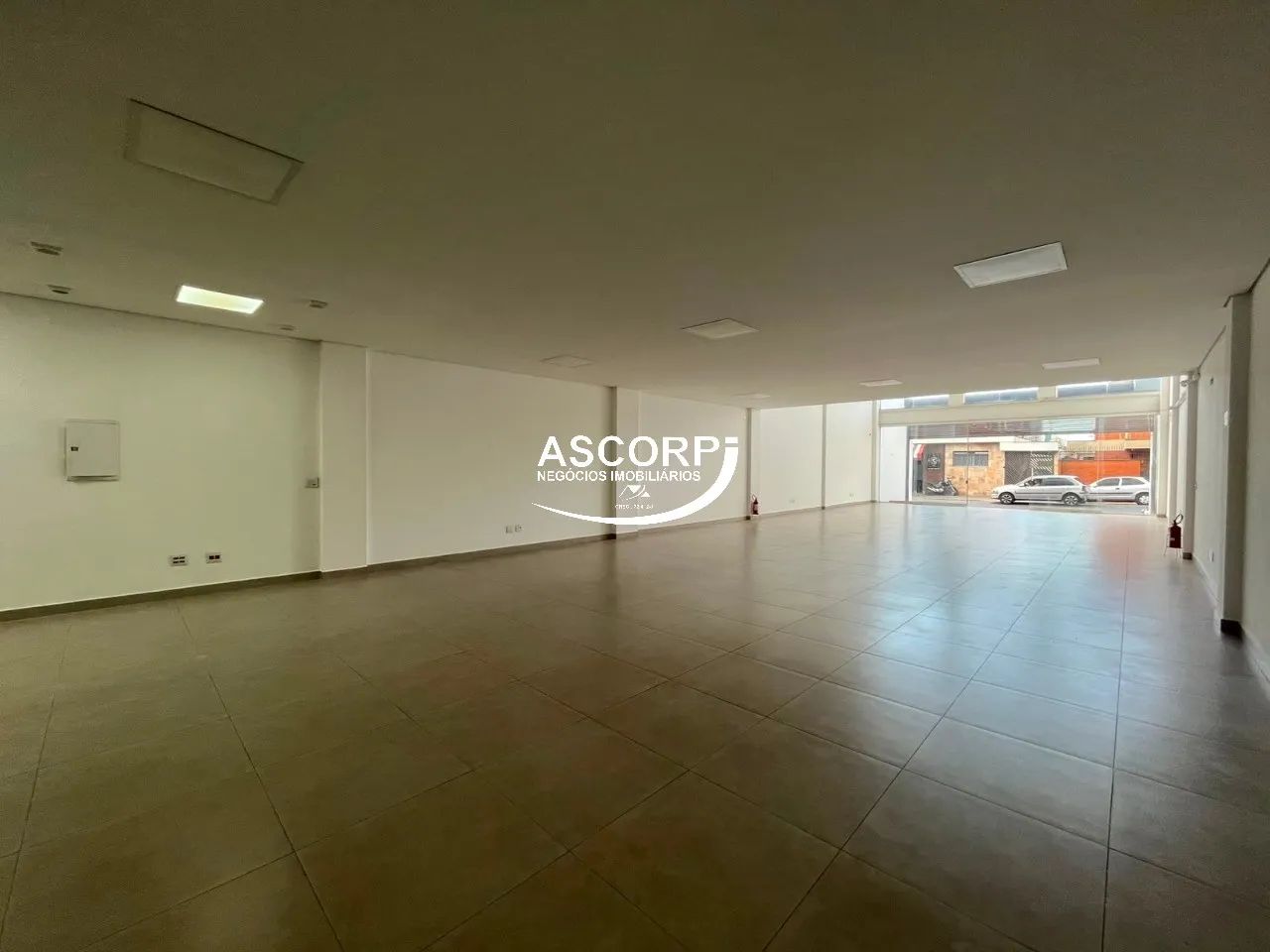 Salão comercial para alugar no bairro Paulista, Piracicaba. - Foto 2
