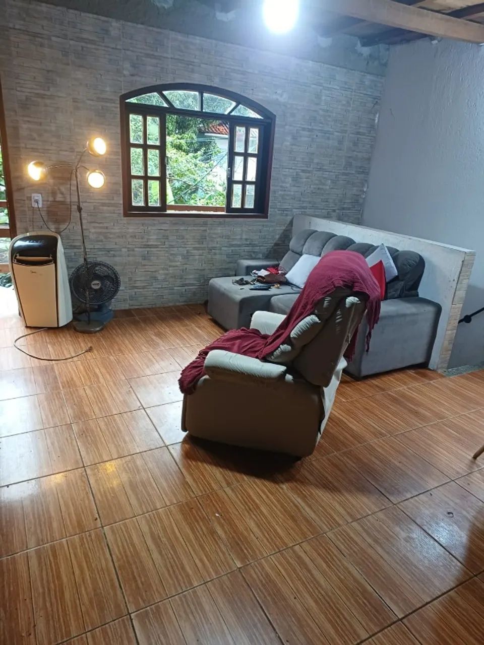 Qto e Sala em Vargem Grande - Foto 3